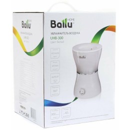 Увлажнитель воздуха BALLU UHB-300 28Вт (ультразвуковой) белый
