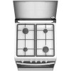 Газовая плита DARINA 1B1 GM441 018 W белый/черный