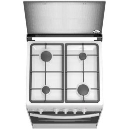 Газовая плита DARINA 1B1 GM441 018 W белый/черный