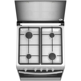 Газовая плита DARINA 1B1 GM441 018 W белый/черный