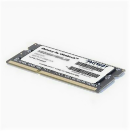 Память Patriot 8GB DDR3 1600MHz  SO-DIMM  (PC3-12800) PSD38G1600L2S