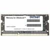 Память Patriot 8GB DDR3 1600MHz  SO-DIMM  (PC3-12800) PSD38G1600L2S