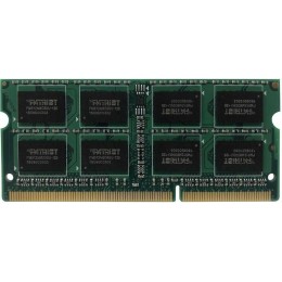 Память Patriot 8GB DDR3 1600MHz  SO-DIMM  (PC3-12800) PSD38G1600L2S