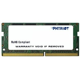 Память Patriot 8GB DDR3 1600MHz  SO-DIMM  (PC3-12800) PSD38G1600L2S
