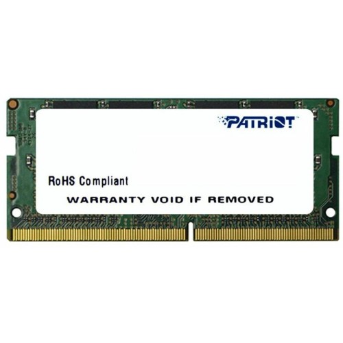 Память Patriot 8GB DDR3 1600MHz  SO-DIMM  (PC3-12800) PSD38G1600L2S