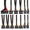 Блок питания 600W Exegate 600NPX, ATX, black, 12cm fan, 24+4pin, 6pin PCI-E, 3*SATA