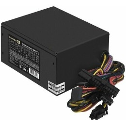 Блок питания 600W Exegate 600PPX RTL, ATX, black, active PFC, 14cm, 20+4pin/4+4pin/PCI-E/4IDE/5SAT
