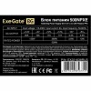 Блок питания 500W Exegate 500NPXE(+PFC), ATX, black, 12cm fan, 24+4pin, 6pin PCI-E, 3*SATA