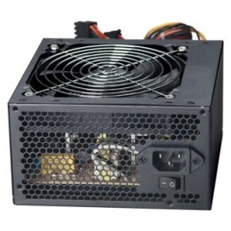 Блок питания 600W Exegate 600NPXE(+PFC), ATX, black, 12cm fan, 24+(4+4)p, (6+2)p PCI-E, 3*SATA