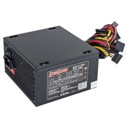 Блок питания 450W Exegate 450NPX, ATX, black, 12cm fan, 24+4pin, 6/8pin PCI-E, 3*SATA, 2*IDE, 1*FDD