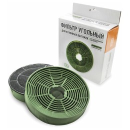 Фильтр угольный Krona KU (2шт.)