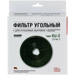 Фильтр угольный Krona KU (2шт.)