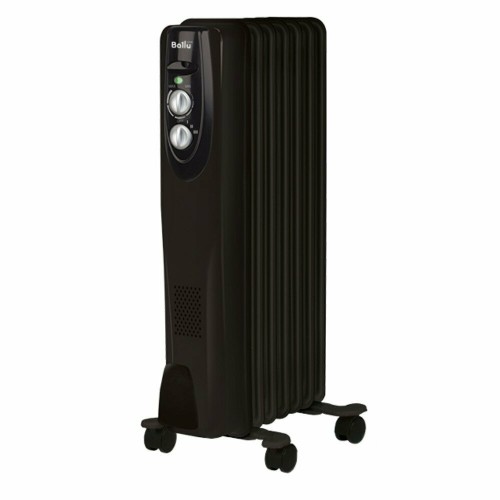 Масляный обогреватель BALLU Classic BOH/CL-09WRN 2000Вт белый 