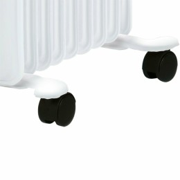 Масляный обогреватель BALLU Classic BOH/CL-09WRN 2000Вт белый 