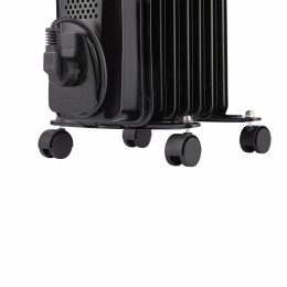 Масляный обогреватель BALLU Classic BOH/CL-09WRN 2000Вт белый 