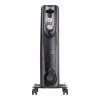 Масляный обогреватель BALLU Classic BOH/CL-09WRN 2000Вт белый 