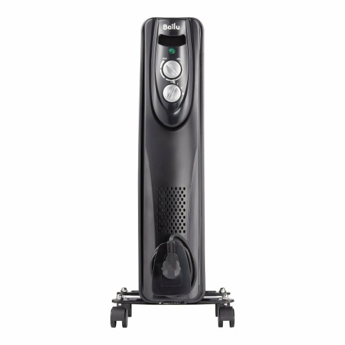 Масляный обогреватель BALLU Classic BOH/CL-09WRN 2000Вт белый 