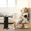 Масляный обогреватель BALLU Classic BOH/CL-09WRN 2000Вт белый 