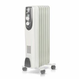 Масляный обогреватель BALLU Classic BOH/CL-09WRN 2000Вт белый 