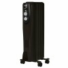 Масляный обогреватель BALLU Classic BOH/CL-09WRN 2000Вт белый 