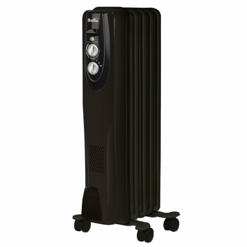 Масляный обогреватель BALLU Classic BOH/CL-09WRN 2000Вт белый 