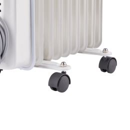 Масляный обогреватель BALLU Classic BOH/CL-09WRN 2000Вт белый 