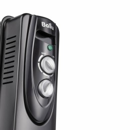 Масляный обогреватель BALLU Classic BOH/CL-09WRN 2000Вт белый 