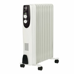 Масляный обогреватель BALLU Classic BOH/CL-09WRN 2000Вт белый 