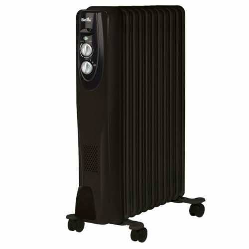 Масляный обогреватель BALLU Classic BOH/CL-09WRN 2000Вт белый 