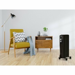 Масляный обогреватель BALLU Classic BOH/CL-09WRN 2000Вт белый 