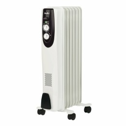 Масляный обогреватель BALLU Classic BOH/CL-09WRN 2000Вт белый 