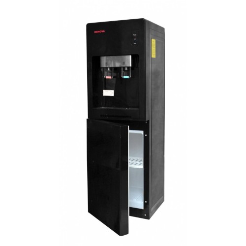 Кулер RENOVA DC-F1C черный 550Вт