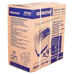 Стиральная машина RENOVA WS-40PET