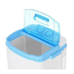 Стиральная машина RENOVA WS-30ЕT (белый, 3 кг,1350 об/мин, управление механическое, вертикальная заг