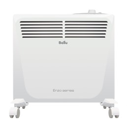 Конвектор BALLU Enzo BEC/EZMR-1500 1500Вт белый