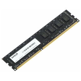 Модуль памяти AMD DIMM DDR3 8Gb 1333MHz R338G1339U2S-UO OEM PC3-10600 CL9 240-pin 1.5В