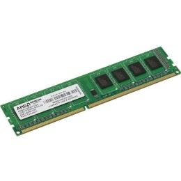 Модуль памяти AMD DIMM DDR3 8Gb 1333MHz R338G1339U2S-UO OEM PC3-10600 CL9 240-pin 1.5В