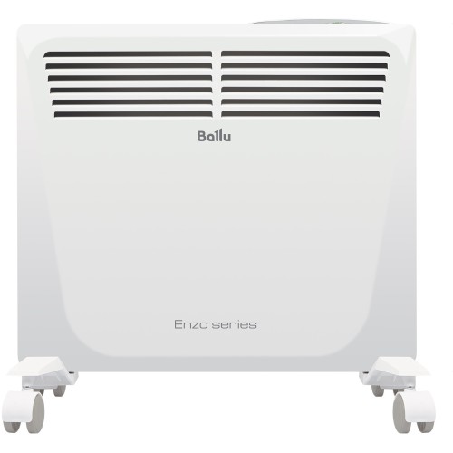 Конвектор BALLU Enzo BEC/EZER-2000 2000Вт белый
