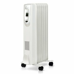 Масляный обогреватель BALLU Comfort BOH/CM-07WDN 1500Вт белый