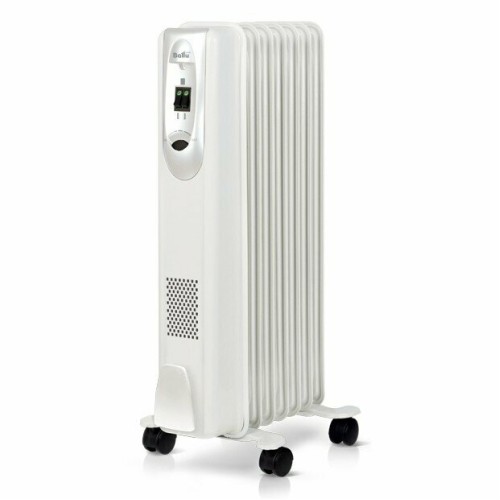 Масляный обогреватель BALLU Comfort BOH/CM-07WDN 1500Вт белый