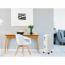 Масляный обогреватель BALLU Comfort BOH/CM-07WDN 1500Вт белый