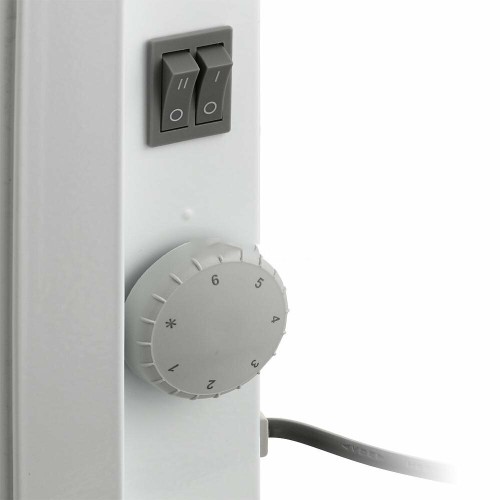 Конвектор NEOCLIMA Comforte T0.5 500Вт белый