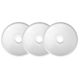 Лоток для пастилы, спайка 3 шт. запчасть для сушилки для овощей Беломо 8360