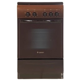 Электрическая плита GEFEST 5140-02 0038 коричневый