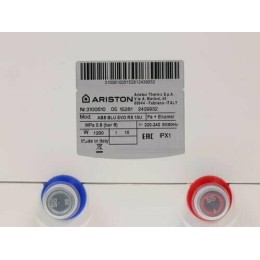 Водонагреватель ARISTON ABS BLU EVO RS 10  