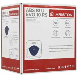 Водонагреватель ARISTON ABS BLU EVO RS 10  