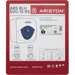Водонагреватель ARISTON ABS BLU EVO RS 15 