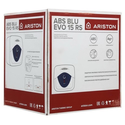 Водонагреватель ARISTON ABS BLU EVO RS 15 