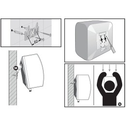 Водонагреватель ARISTON ABS BLU EVO RS 15U 