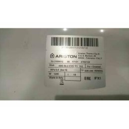 Водонагреватель ARISTON ABS BLU EVO RS 15U 